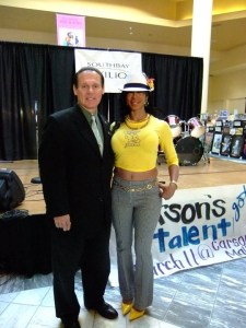 The Mayor of the City of Carson and one of the Judges: Madam Butterfly