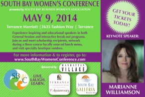 2014 South Bay Women's Conference